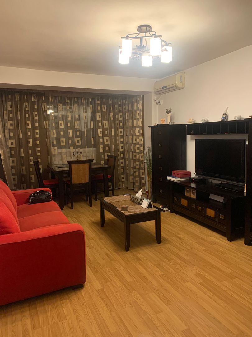 2 camere mobilat, parcare inclusa, 5 min metrou Costin Georgian - Poză 2