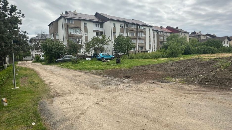 Teren intravilan 705 mp, zonă mixtă CM, POT 60%, Ghermănești - Poză 7