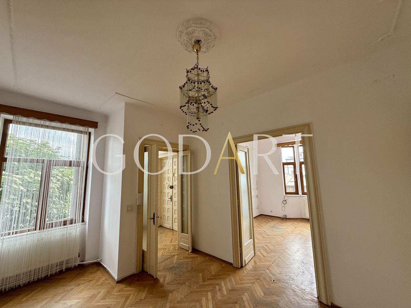 Apartament in vila interbelica | singur pe etaj - Poză 18
