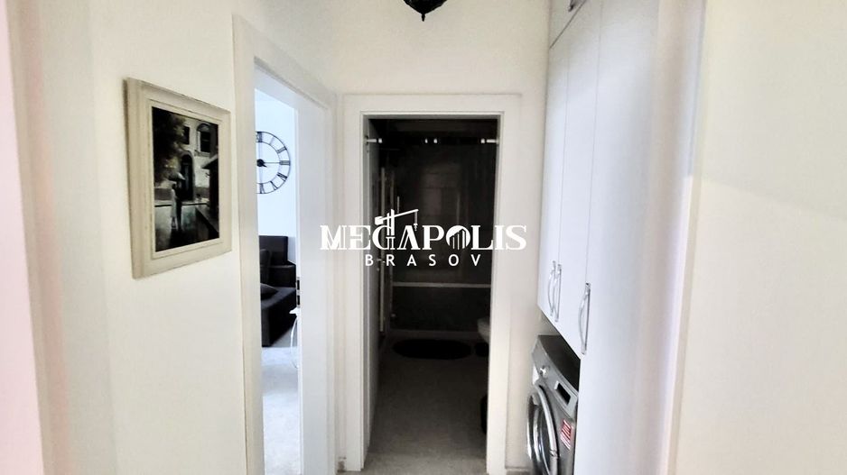 Apartament 2 camere | Decomandată | Loc de Parcare | Valcom Residence - Poză 6