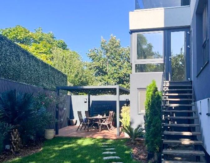 Chirie | Apartament 3 camere | Grădină 135mp | Parcare | Iancu Nicolae - Poză 11