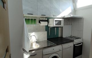 Garsonieră renovată, 32 mp utili – Mănăștur, zona Big - Poză 3