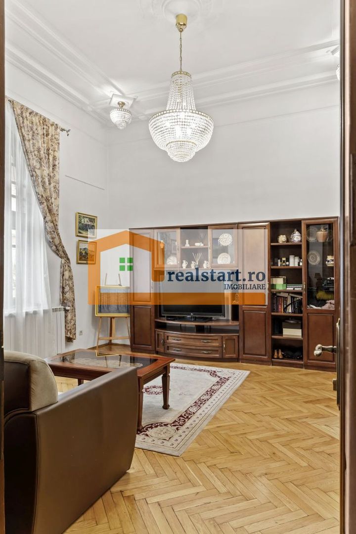 Inchiriere spatiu comercial, salon arta, cabinet/mixt,intrare stradala distincta - Poză 13