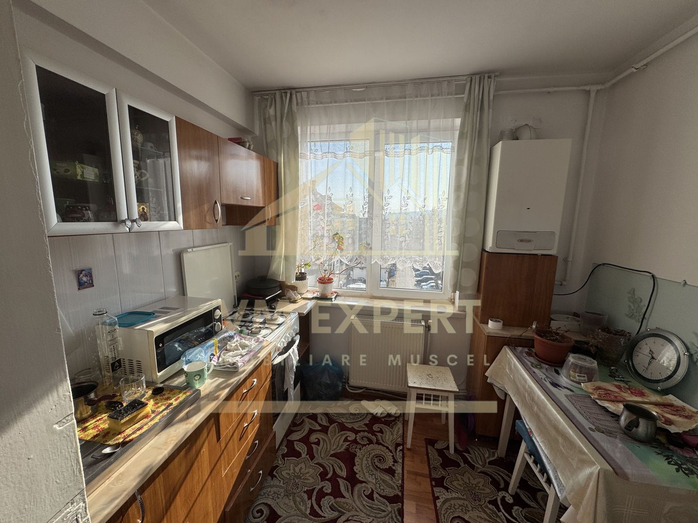 APARTAMENT 3 CAMERE ULTRACENTRAL, ETAJ 4, CAMPULUNG - Poză 17