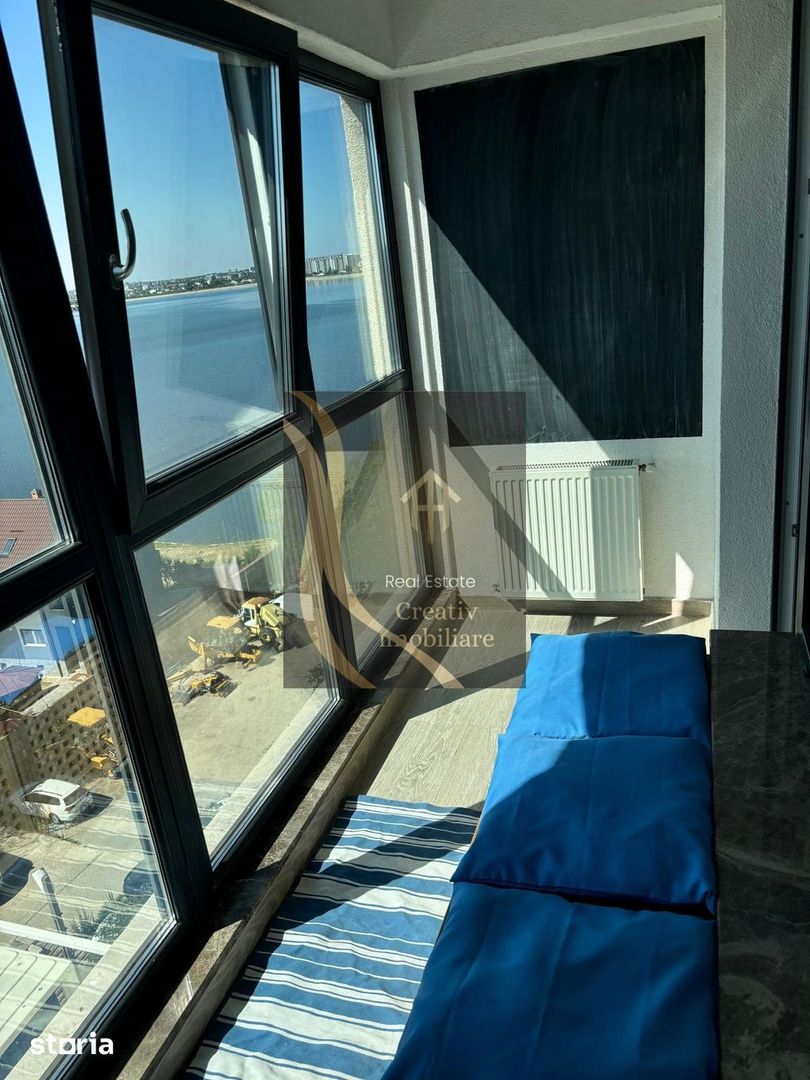 Studio modern cu terasă, Lacul Morii - Poză 8