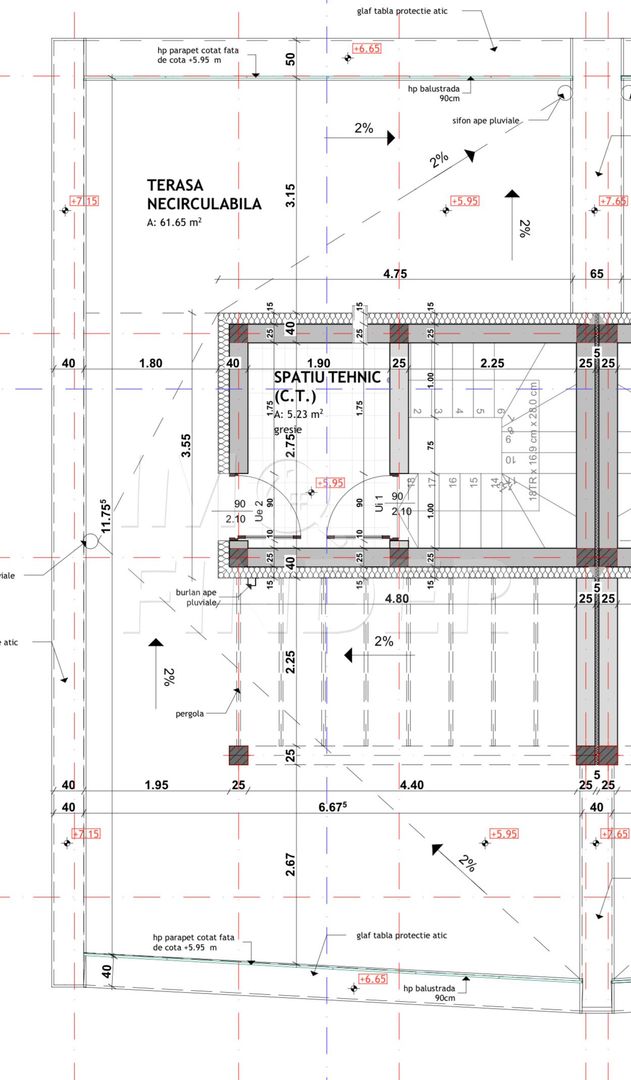 DIRECT DEZVOLTATOR- Case vanzare Floresti,  zona VIVO - Poză 12