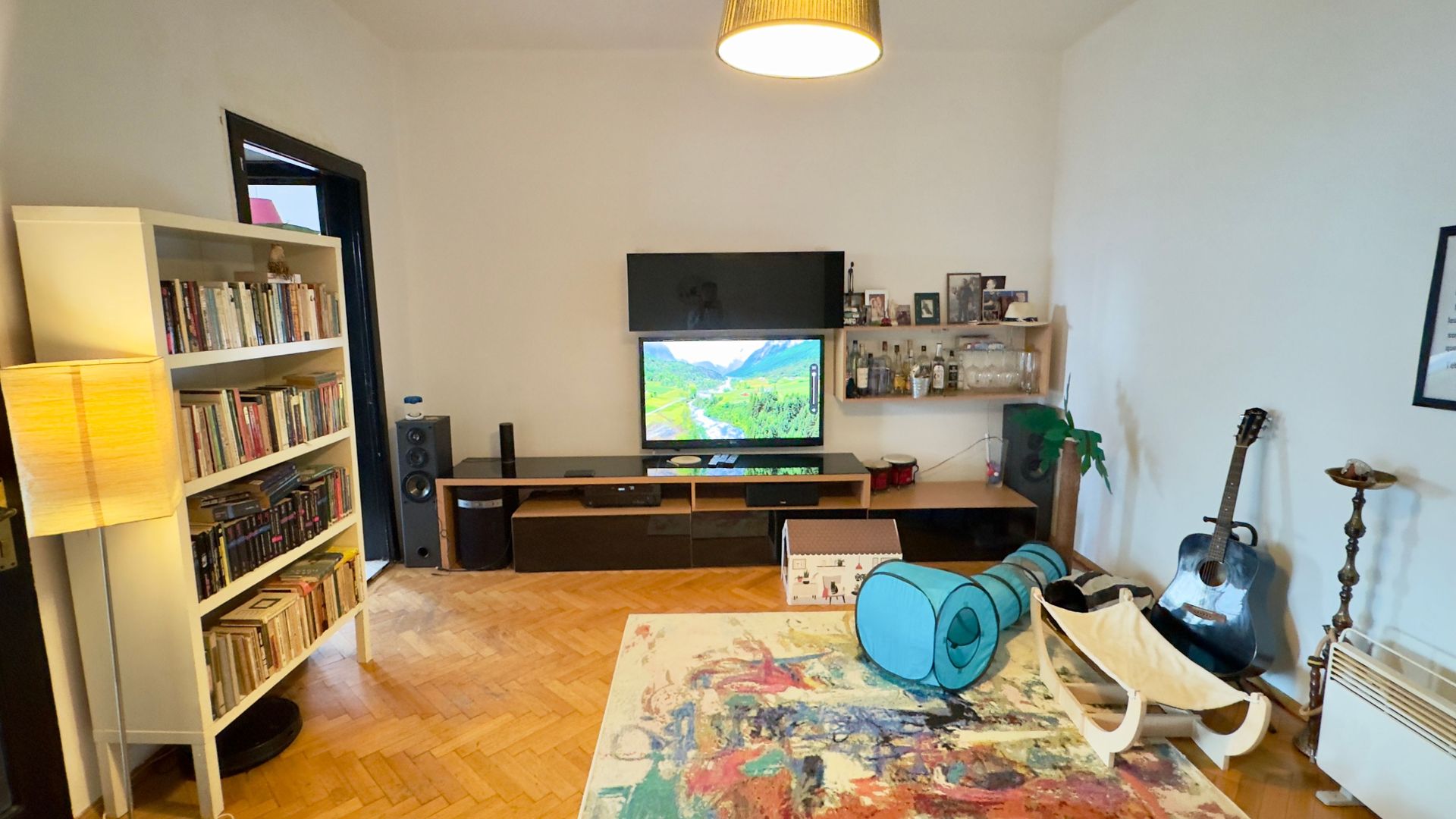 Apartament 4 camere Batistei, strada Vasile Lascar, 136 mp, comision 0 ! - Poză 4