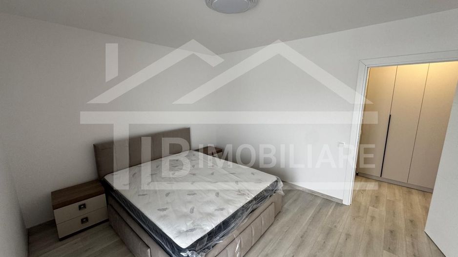 Apartament de 2 camere, 56mp, parcare, zona Ama Residence - Poză 4