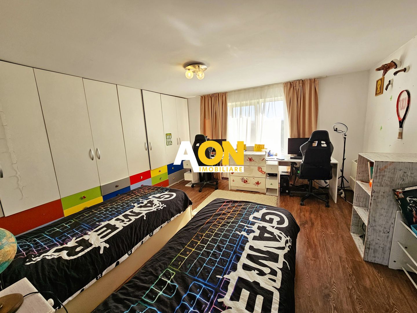 Casa S+P+M, 5 camere, garaj, 1004 mp teren, zona Paclisa - Poză 9