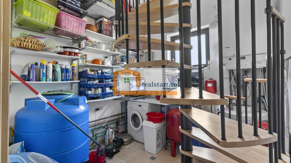 Cornu, Vedere la Padure, Vila D+P+M, 33000mp teren, 4 parcare - Poză 39