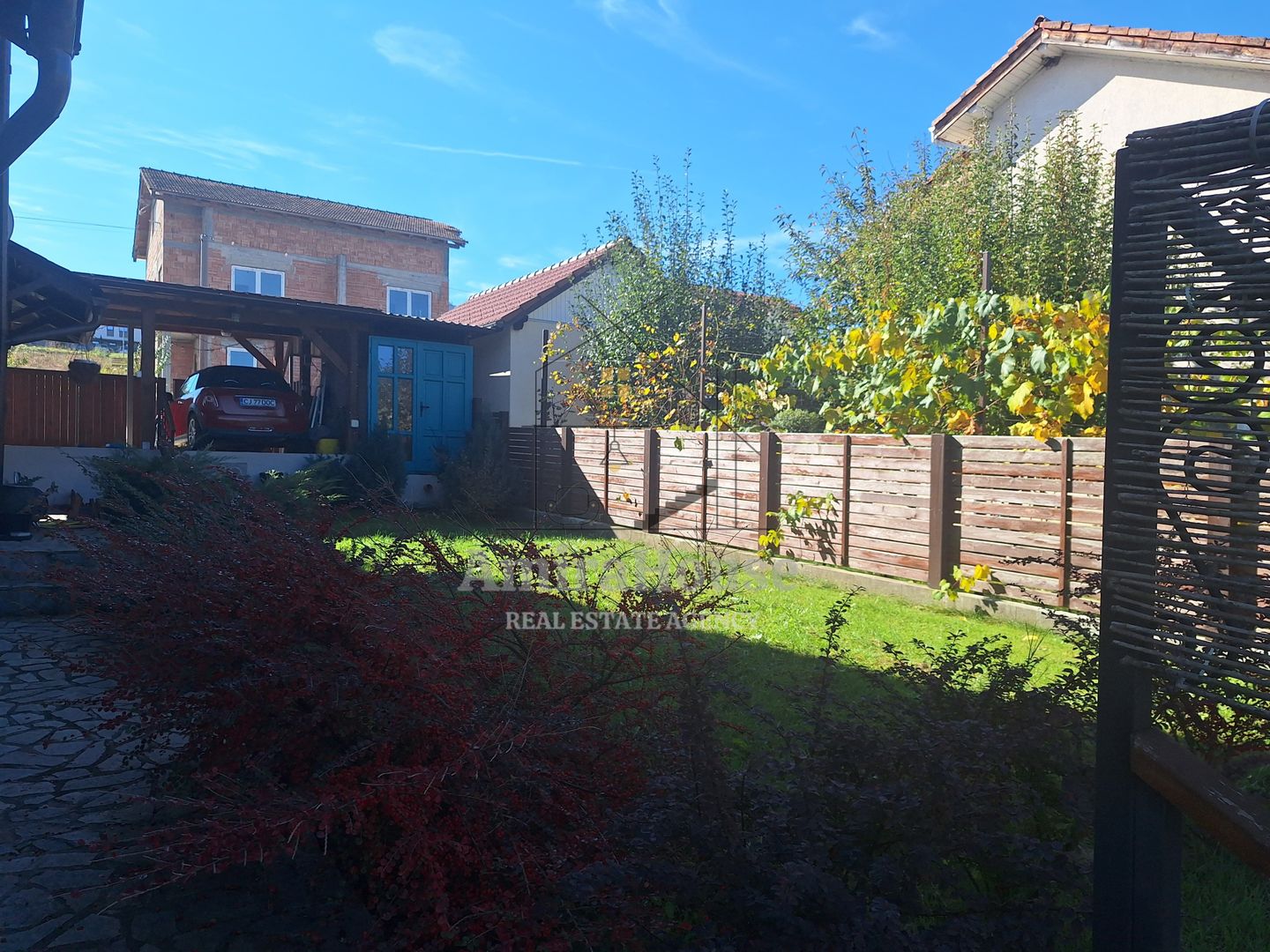 Casa tip duplex, 120 mp utili, teren 380 mp, parcare, finisata, Gilau - Poză 21