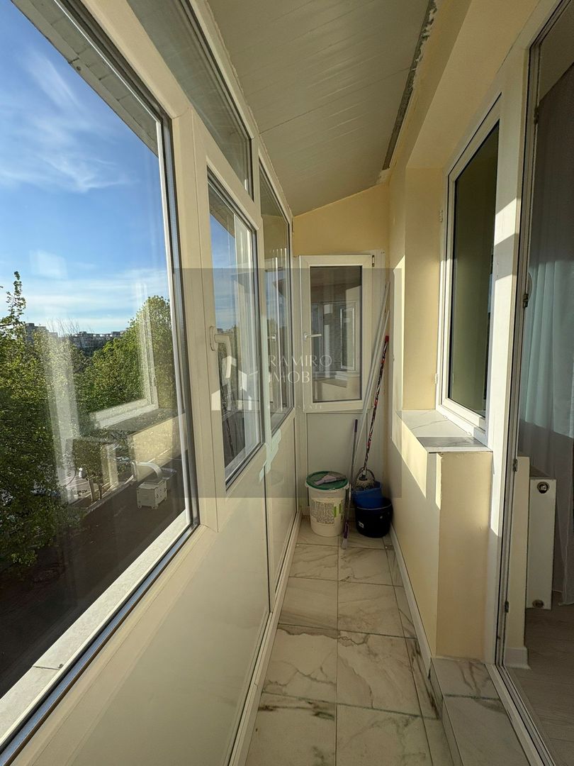 Apartament 3 camere  decomandat/renovat integral/ Soseua Giurgiului xy - Poză 9