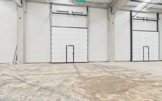 Hală industrială nouă 100mp Săcălaz - Poză 1