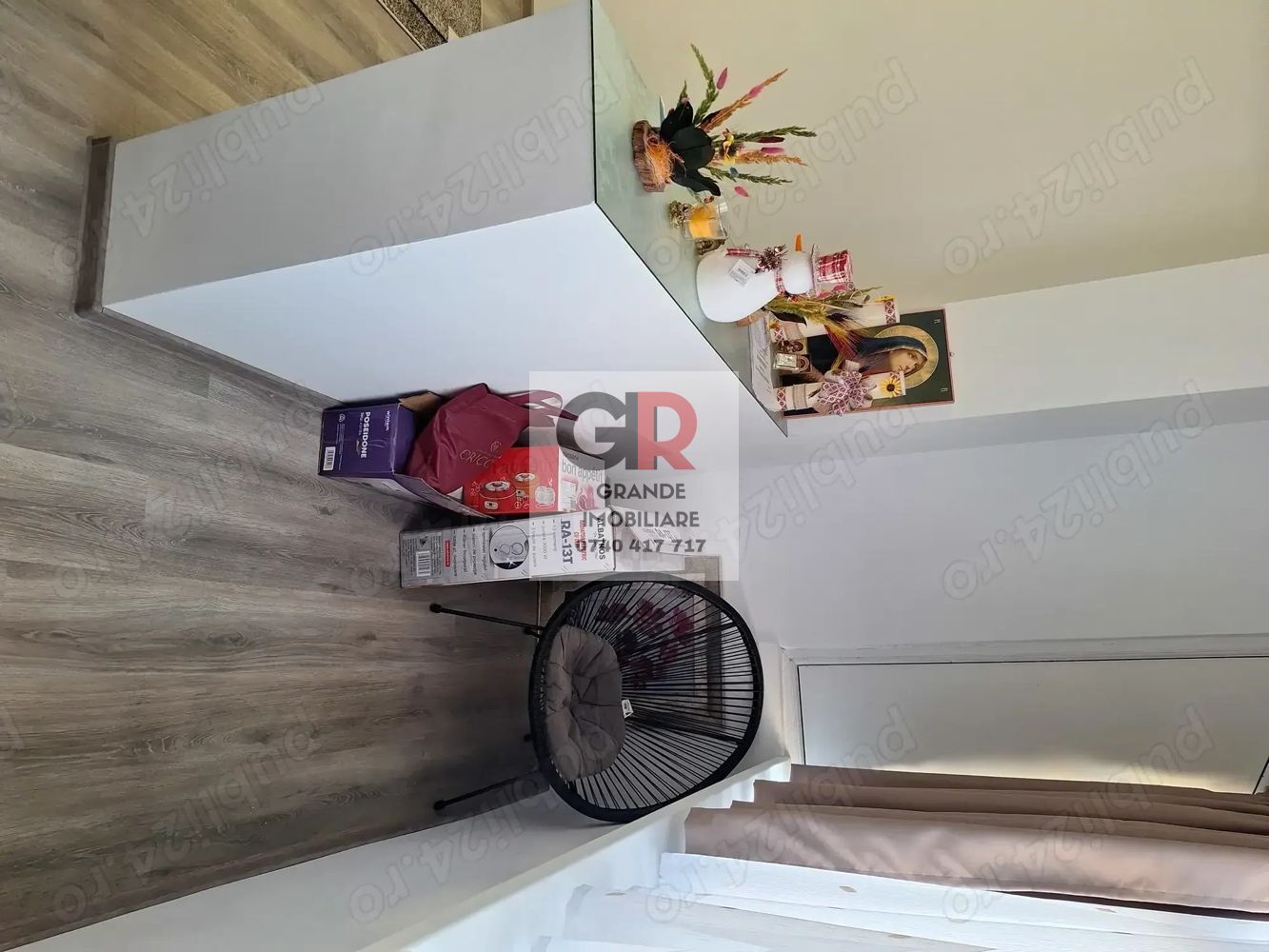 Apartament ultracentral 2 camere in Tulcea - Poză 4