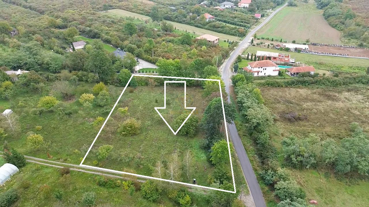 De vanzare Teren Intravilan Viile Satu Mare 2812MP/Dublu Front Stradal - Poză 6