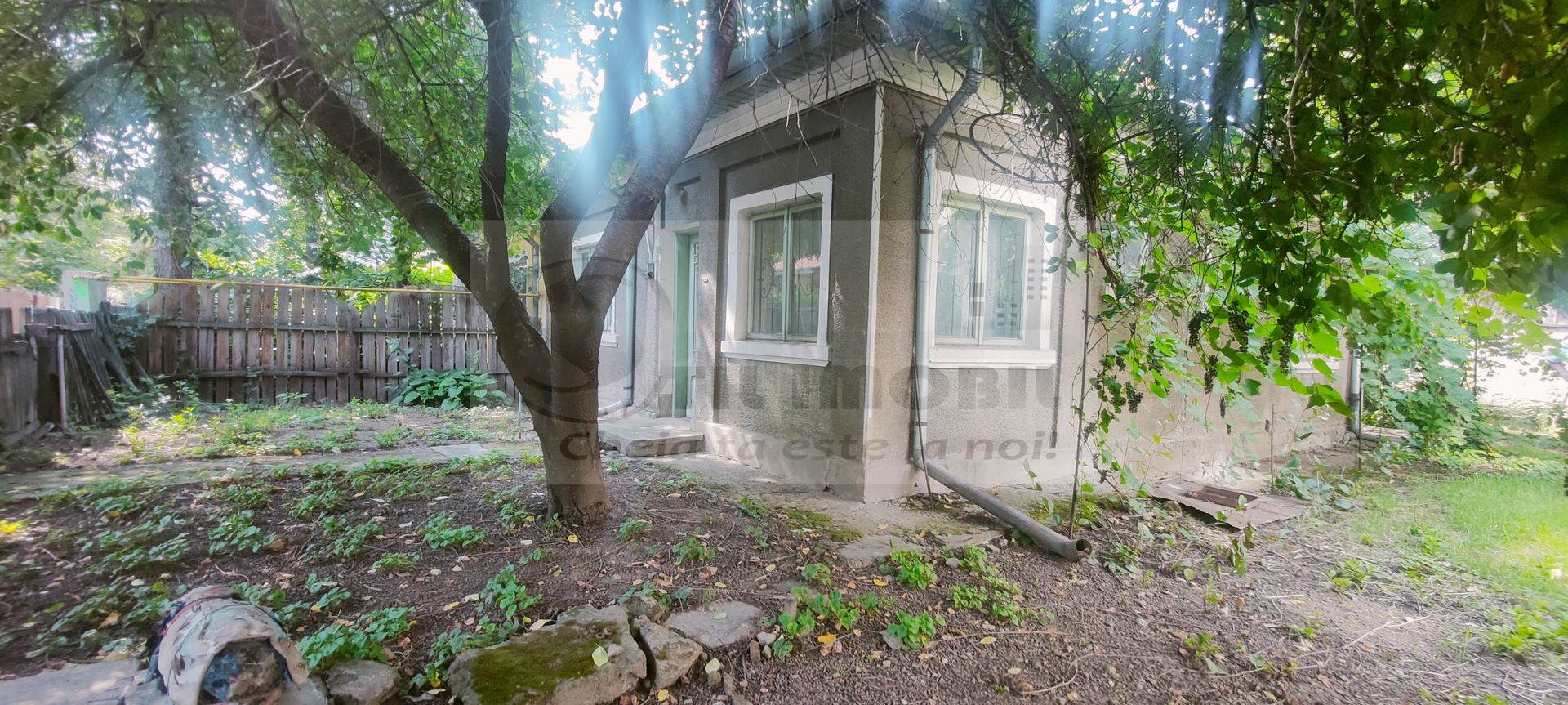 GARA CENTRU PIATA UNIRII TEREN 377 MP CU CASA -300,000 € - Poză 20