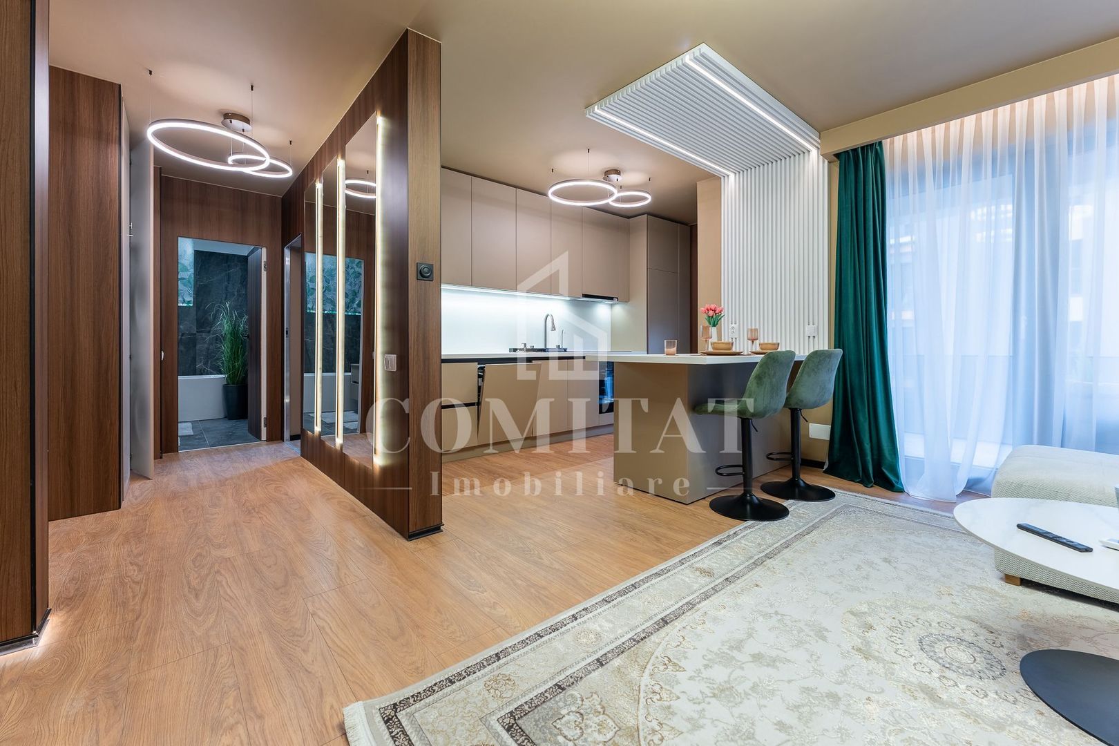 Apartament de lux | Imobil NOU | Etaj intermediar | Zona Între Lacuri - Poză 10