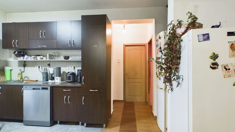 Casă individuală, 118 mpu, 500 mp teren, Urseni - Poză 8