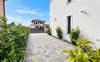 Vila Premium P+E, 4 dormitoare 4 Baii, Ghiroda Timisoara - Poză 28