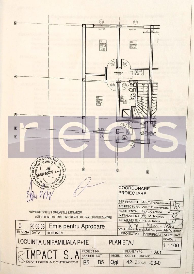 VANZARE CASA | 4 CAMERE| PIPERA - Poză 12