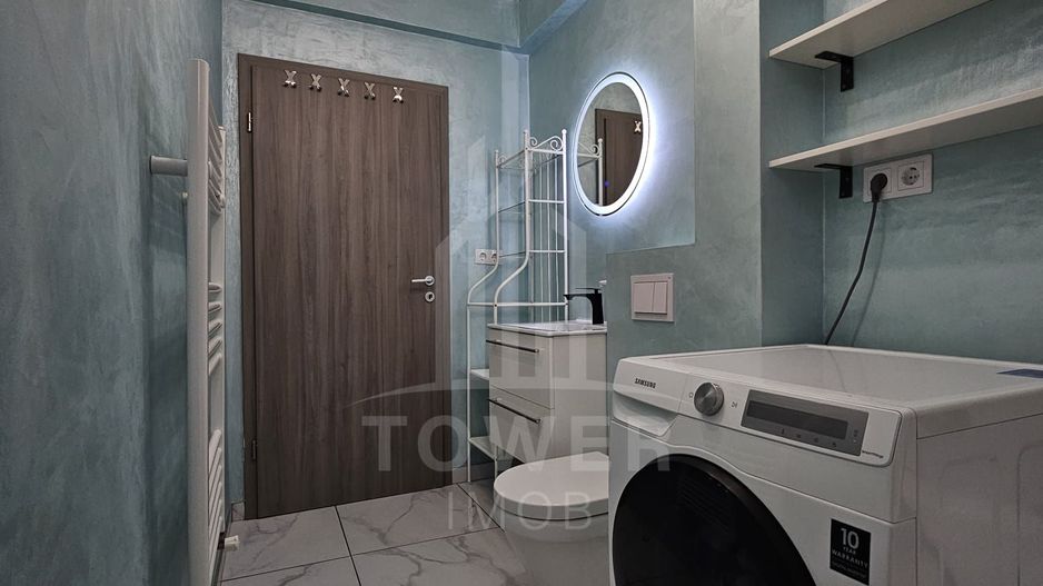 De vânzare – apartament cu 3 camere, complet utilat, Șelimbăr - Sibiu - Poză 10