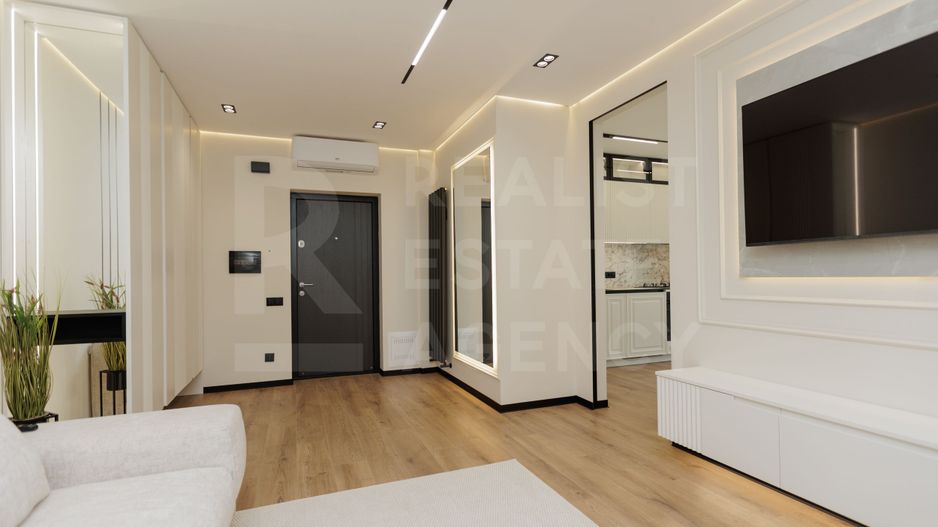 Vanzare apartament 2 cameră, str. Vasile Lupu, Buiucani - Poză 3