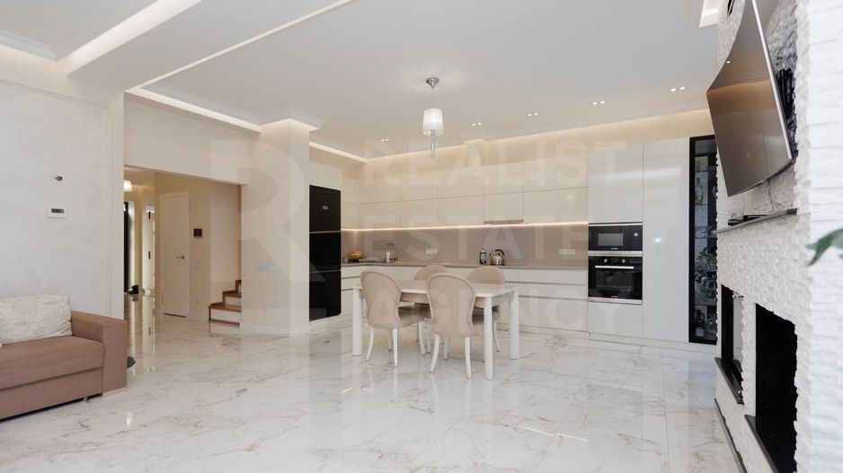 Vânzare, duplex, 5 camere, str. Ion Calimachi, Buiucani - Poză 4