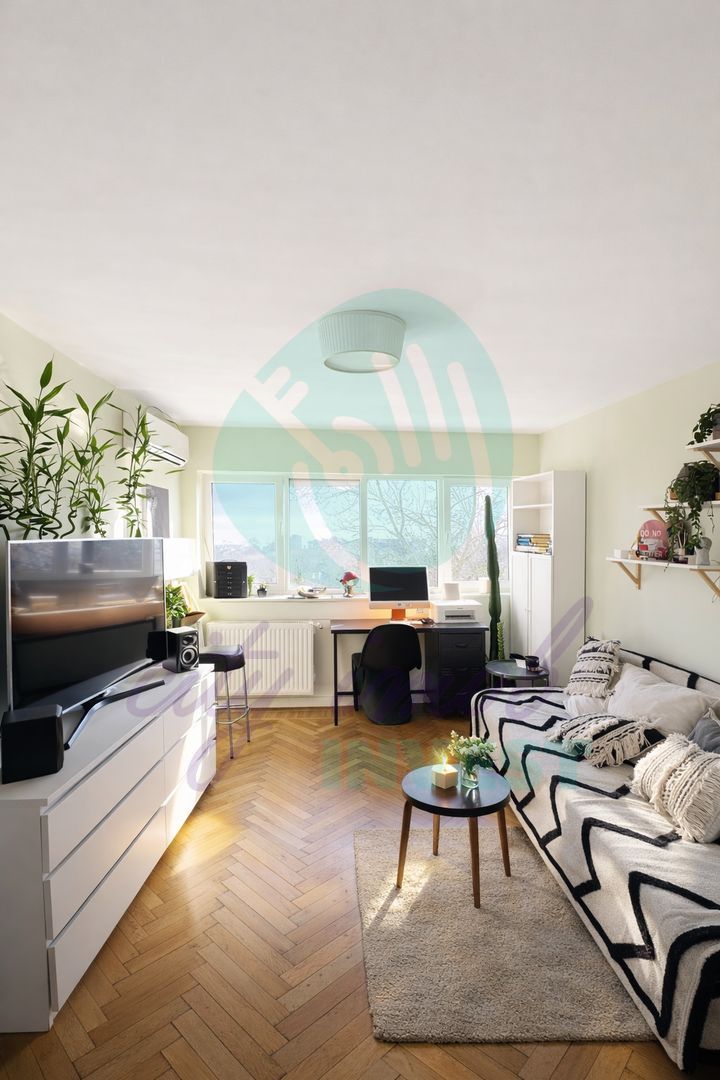 2 camere Tineretului | 5 min metrou | Mobilat - Poză 3