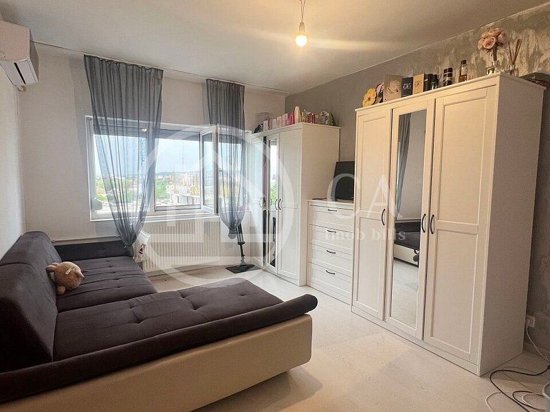 Apartament cu 2 camere de vanzare in zona Nufarul, Oradea - Poză 1