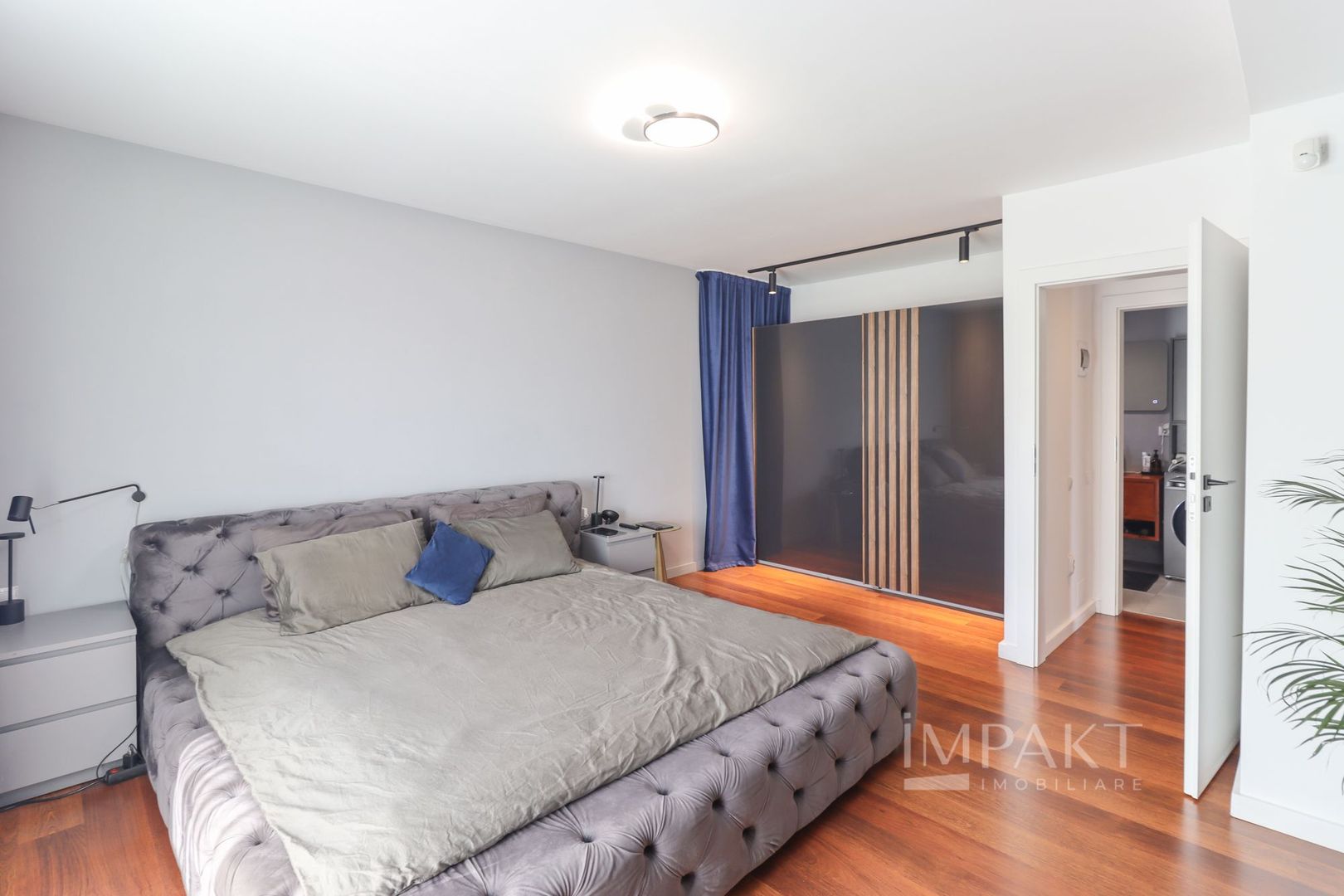 Casa ultrafinisata si eleganta in cartierul Voronet! - Poză 16