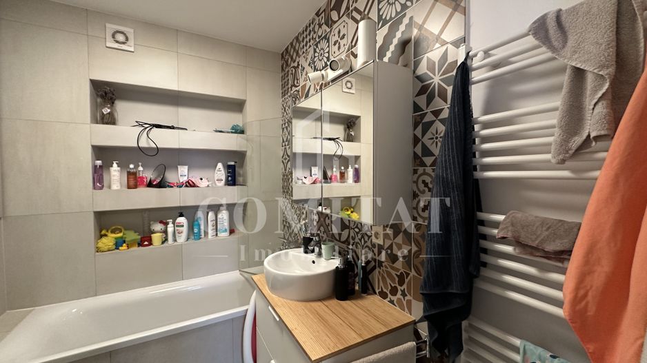 Apartament cu 3 camere | 58 mp | Piața 1 Mai - Poză 9