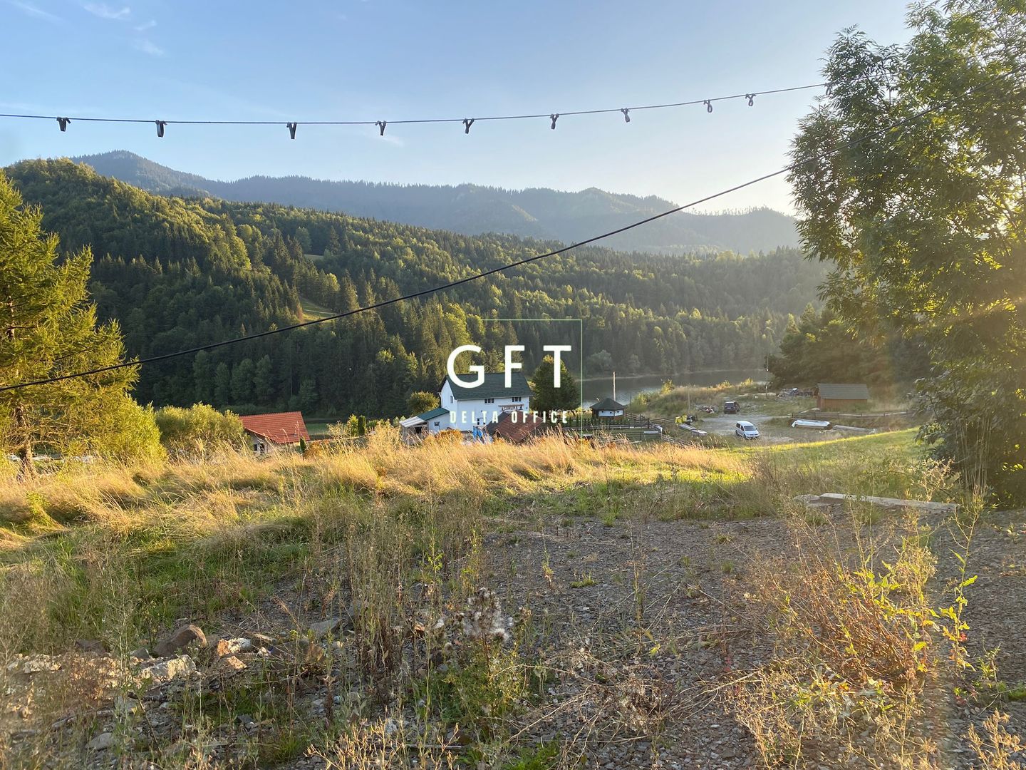 Teren Intravilan 1000mp-panorama-oportunitate investitie-Colibita - Poză 8