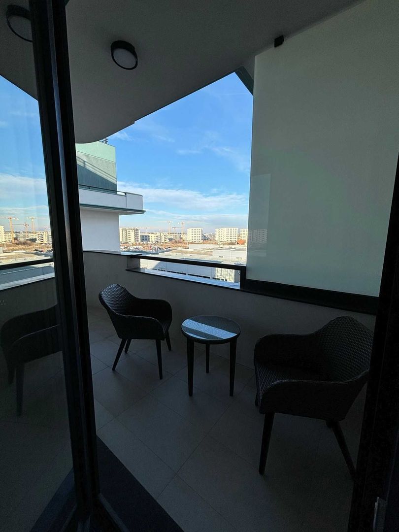 APARTAMENT 2 CAMERE | COMPLET MOBILAT SI UTILAT | PIPERA - Poză 7