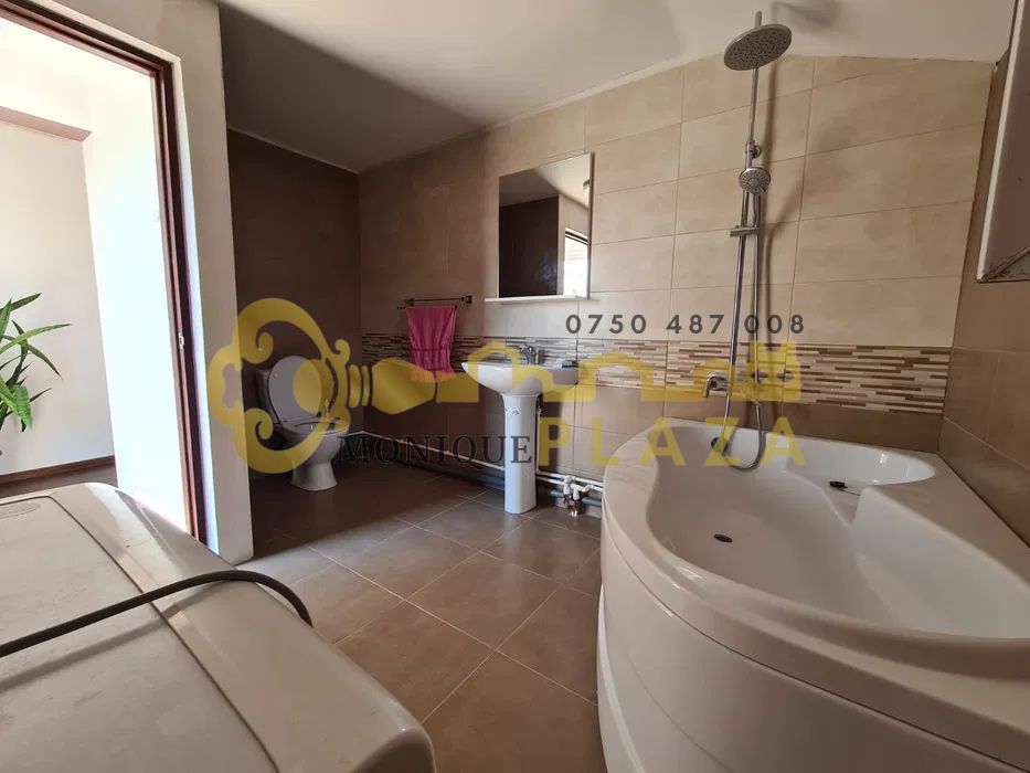 Casa spatioasa | 2 Terase | Balcon | 4 Dormitoare | Cabana | Gazon | - Poză 6