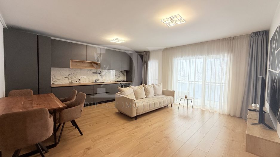 Apartament la cheie  / Pet-friendly / Teilor, Floresti - Poză 1