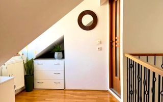 CASĂ 3 CAMERE, 3 NIVELE, TERASĂ, CURTE PROPRIE, ULTRACENTRAL SIBIU - Poză 11