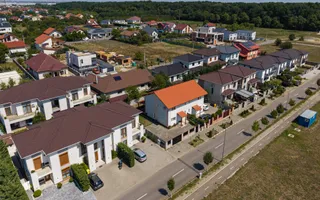 Comision 0% | Inchiriere vila moderna, mobilata complet, Dumbravita Central - Poză 48