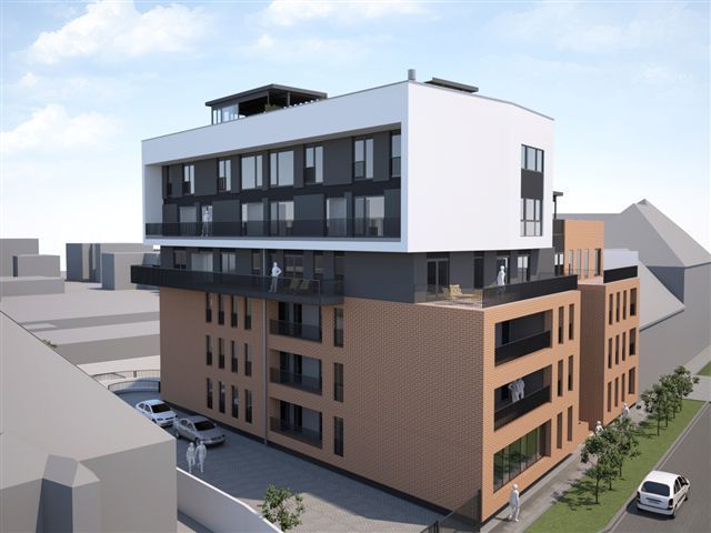 Origami Residence - Poză 15