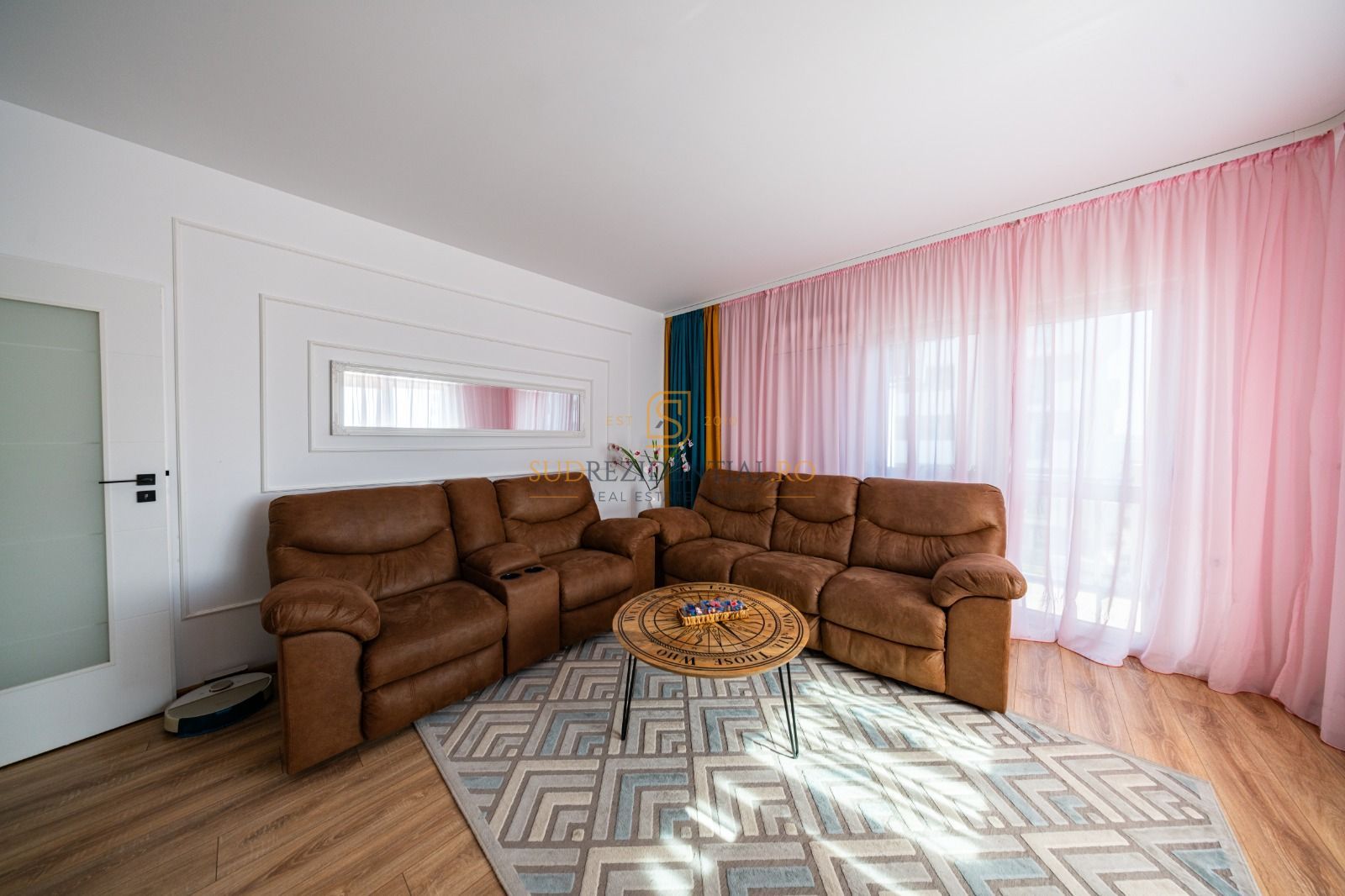 Apartament 4 camere, 6/8, 2 locuri de parcare, The Grand Kristal - Poză 2