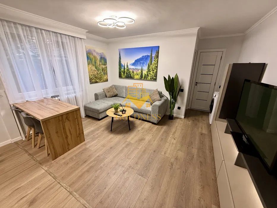2 Camere Open Space, Gheorgheni, Transylvania College, Panemar, Engels - Poză 2