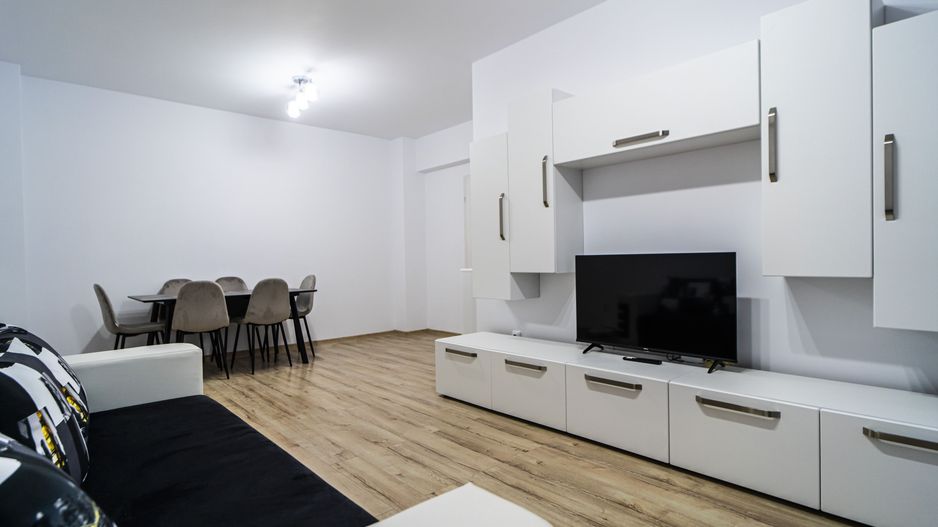 Brancusi, 2 camere, 68 mp, mobilat-utilat, loc de parcare inclus - Poză 3