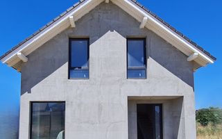 Casa 4 Camere, 138 mp, P+M, Teren 400 mp, Toate Utilitatile, Micesti - Poză 2