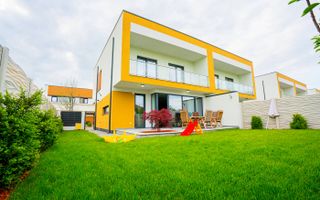 Vila 4 camere, Comuna Berceni, eficienta energetic, P+1E - Poză 3