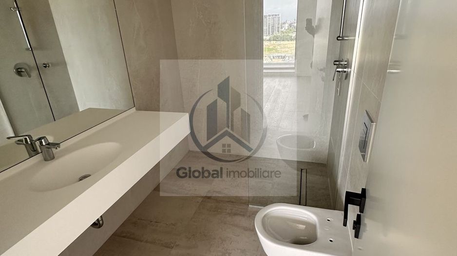 Apartamnet 3 camere / One High District / 85 mp + 34 mp balcon, et 10 - Poză 12