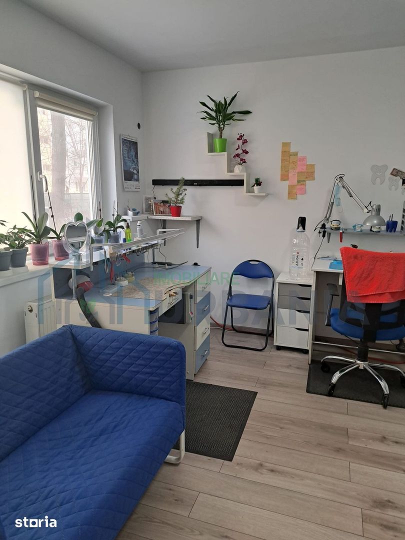 Spațiu comercial 40 mp, parter, Mircea cel Bătrân, Iași – 100.000 € - Poză 6