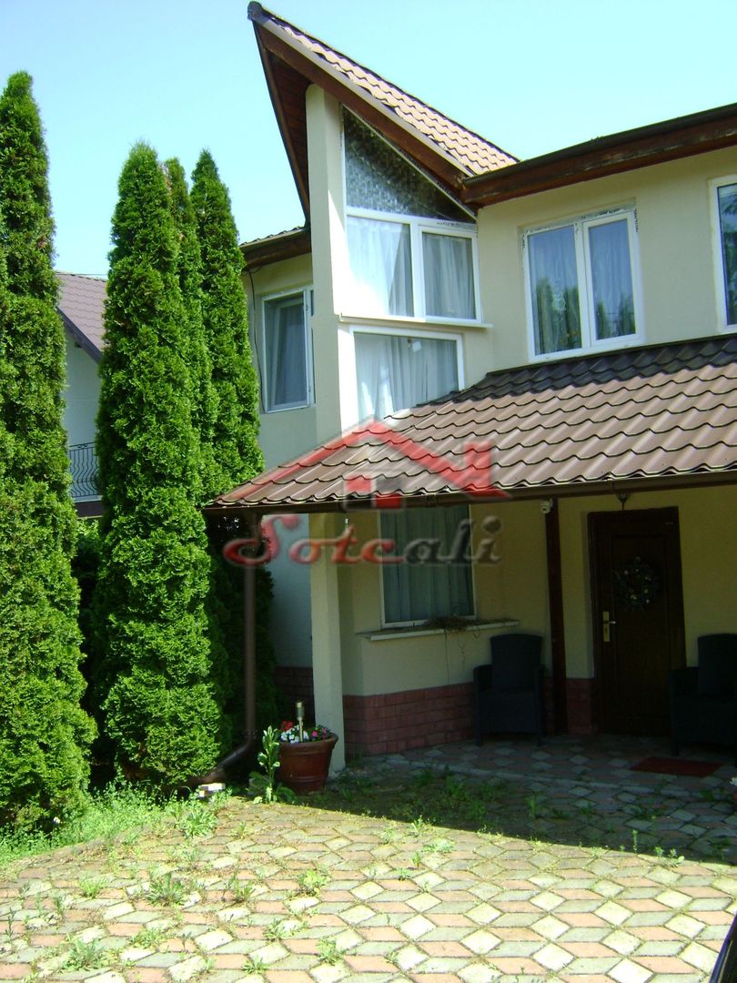 Casa de vanzare in Cornu P+M - Poză 1