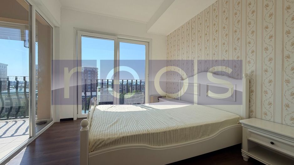 VANZARE 2 CAMERE | COSMOPOLIS | VEDERE PISCINA | PARCARE INCLUSA | - Poză 1