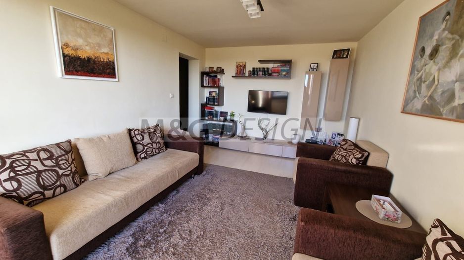 Apartament 3 camere zona Tipografilor - Poză 1