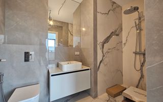 Penthouse 4 camere 3 bai de Lux în  Iancu Nicolae, Baneasa Nou - Poză 21