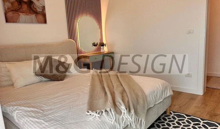 Apartament cu 2 camere cu gradina - Mosnita - Poză 5
